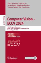 Computer Vision - ECCV 2024 : 18th European Conference, Milan, Italy, September 29-October 4, 2024, Proceedings, Part XXV