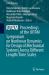 Proceedings of the IUTAM Symposium on Nonlinear Dynamics for Design of Mechanical Systems Across Different Length/Time Scales