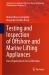 Testing and Inspection of Offshore and Marine Lifting Appliances : Class Requirements for Certification