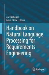 Handbook on Natural Language Processing for Requirements Engineering