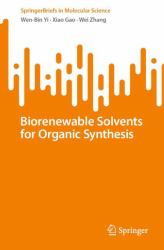 Biorenewable Solvents for Organic Synthesis