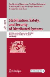 Stabilization, Safety, and Security of Distributed Systems : 26th International Symposium, SSS 2024, Nagoya, Japan, October 20-22, 2024, Proceedings