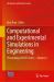 Computational and Experimental Simulations in Engineering : Proceedings of ICCES 2024--Volume 2