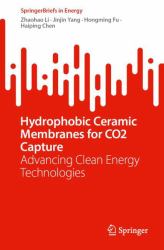 Hydrophobic Ceramic Membranes for CO2 Capture : Advancing Clean Energy Technologies