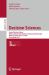 Decision Sciences : Second Decision Science Alliance International Summer Conference, DSA ISC 2024, Valencia, Spain, June 6-7, 2024, Proceedings, Part I