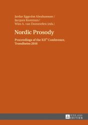 Nordic Prosody : Proceedings of the XIIth Conference, Trondheim 2016