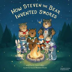 How Steven the Bear Invented S'mores