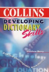 Developing Dictionary Skills