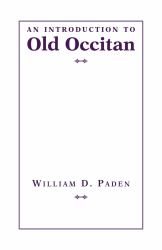 An Introduction to Old Occitan