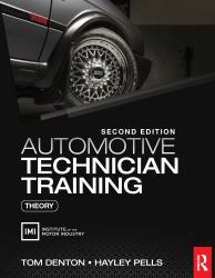 Automotive Technician Training : Theory