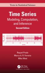 Time Series : Modeling, Computation, and Inference