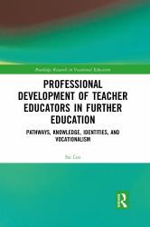 Professional Development of Teacher Educators in Further Education