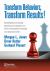 Transform Behaviors, Transform Results! : Identifying and Using Behavioral Indicators to Drive Sustainable Change and Improvement