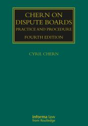 Chern on Dispute Boards