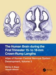 The Human Brain During the First Trimester 15- to 18-Mm Crown-Rump Lengths : Atlas of Human Central Nervous System Development, Volume 3