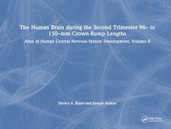 The Human Brain During the Second Trimester 96- to 150-Mm Crown-Rump Lengths : Atlas of Human Central Nervous System Development, Volume 8