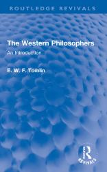 The Western Philosophers : An Introduction