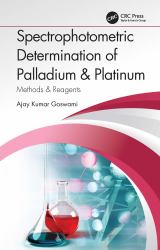 Spectrophotometric Determination of Palladium and Platinum : Methods and Reagents