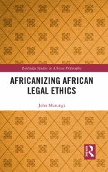 Africanizing African Legal Ethics