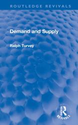 Demand and Supply