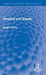 Demand and Supply