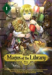 Magus of the Library 1