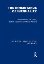 The Inheritance of Inequality