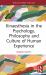 Kinaesthesia in the Psychology, Philosophy and Culture of Human Experience