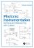 Photonic Instrumentation : Sensing and Measuring with Lasers