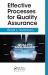 Effective Processes for Quality Assurance