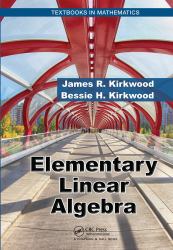 Elementary Linear Algebra