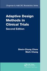 Adaptive Design Methods in Clinical Trials