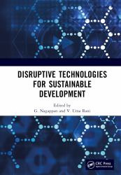 Disruptive Technologies for Sustainable Development