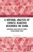 A Notional Analysis of Chinese Academic Discourse on China : Centennial Reflection on China's Revolutionary Road