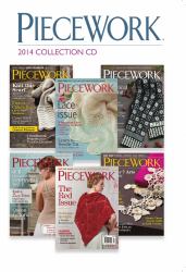 Piecework 2014 Collection