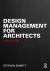 Design Management for Architects