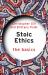 Stoic Ethics: the Basics