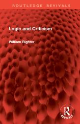 Logic and Criticism