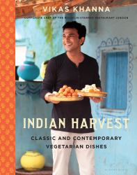 Indian Harvest : Classic and Contemporary Vegetarian Dishes