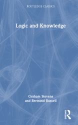 Logic and Knowledge