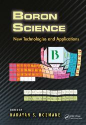 Boron Science : New Technologies and Applications