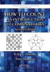 How to Count : An Introduction to Combinatorics, Second Edition