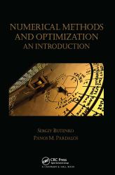 Numerical Methods and Optimization : An Introduction