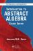 Introduction to Abstract Algebra