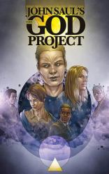 John Saul's: The God Project collected edition