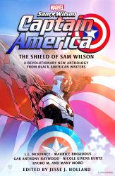 Captain America: the Shield of Sam Wilson