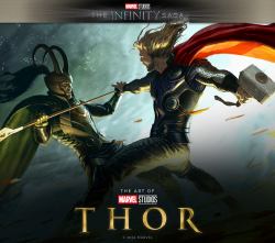 Marvel Studios' the Infinity Saga - Thor: the Art of the Movie