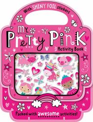 My Pink Purse Activity Book