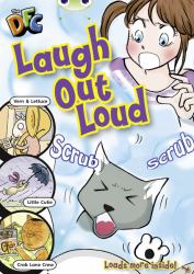 Bug Club Purple/2C Comic : Laugh Out Loud 6-Pack