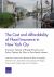 The Cost and Affordability of Flood Insurance in New York City : Economic Impacts of Rising Premiums and Policy Options for One- to Four-Family Homes